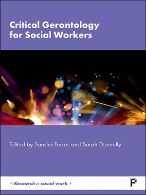 cover image of Critical Gerontology for Social Workers